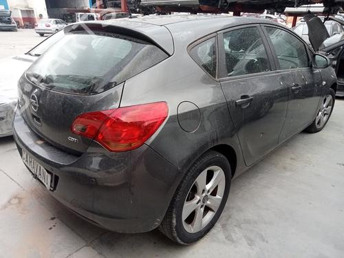 Engine control unit (ECU) OPEL ASTRA J (P10) | BP16515834M57 - Image 8