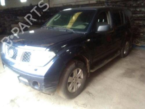 Heater blower motor NISSAN PATHFINDER III (R51) 2.5 dCi | BP16512675M62 