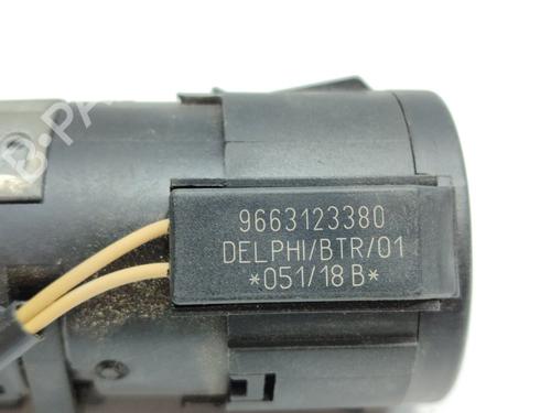 Ignition barrel PEUGEOT 308 II (LB_, LP_, LW_, LH_, L3_)  | BP17709996M48 