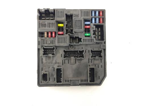 Fuse box NISSAN QASHQAI II SUV (J11, J11_) 1.2 DIG-T | BP20495571E1 