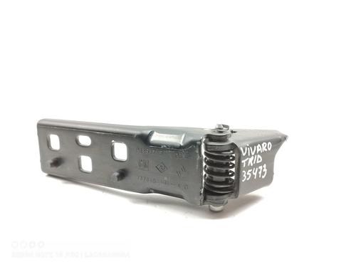 Used Hinge/Door check strap OPEL VIVARO B Van (X82) [2014-2020]  21835072