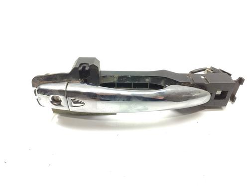 Used Front left exterior door handle NISSAN NAVARA NP300 Pickup (D23, D23T) 2.3 dCi (190 hp) 16889560