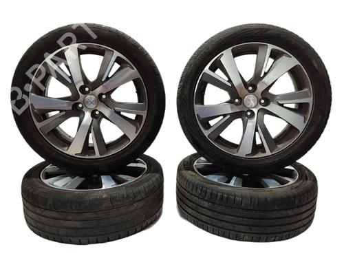 Used Rim PEUGEOT 2008 I (CU_) 1.6 VTi (120 hp) 18168955