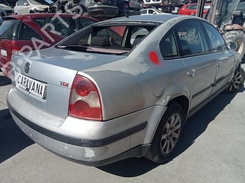 Engine control unit (ECU) VW PASSAT B5.5 (3B3)  | BP31538424M57 