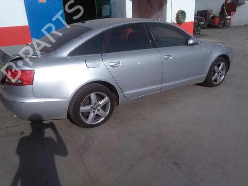 Rear left exterior door handle AUDI A6 C6 (4F2) 3.0 TDI quattro | BP18843081C130