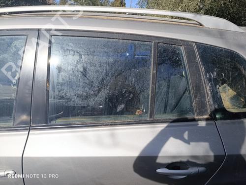 Left rear door RENAULT KOLEOS I (HY_)  | BP23065825C4