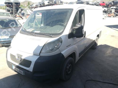 Gearbox PEUGEOT BOXER Van  | BP34648258M3  - Image 11