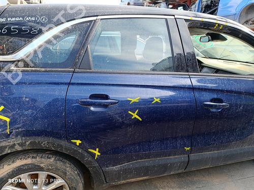 Used Right rear door OPEL CROSSLAND X / CROSSLAND (P17, P2QO) 1.5 Turbo D (75) (120 hp) 23429783