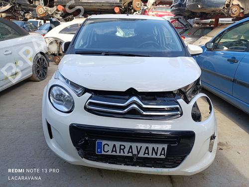 Used Parts CITROËN C1 II (PA_, PS_) 1.2 VTi 82 (82 hp) 2879804