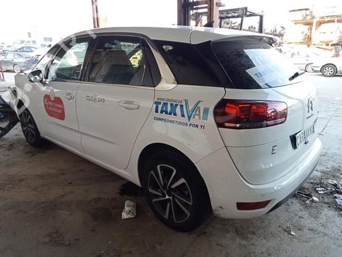 Electronic module CITROËN C4 SPACETOURER (3D_) 1.5 BlueHDi 130 | BP17456053M83 