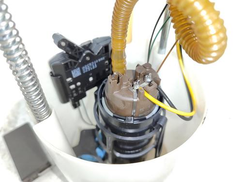 Fuel pump VW GOLF VI Convertible (517)  | BP16843755M76 