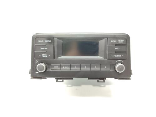 Used Radio KIA PICANTO II (TA) 1.0 (67 hp) 17673704
