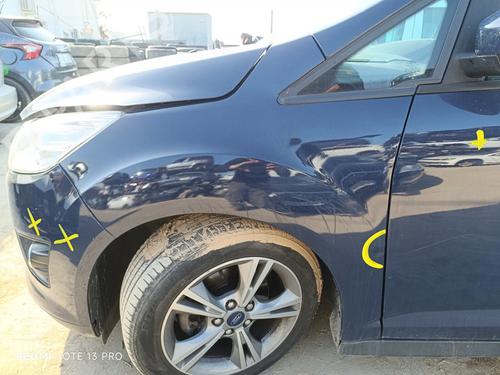 Used Left front fenders FORD C-MAX II (DXA/CB7, DXA/CEU) [2010-2019]  24800928