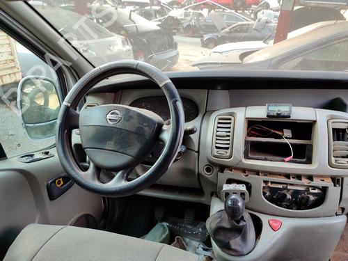 Engine control unit (ECU) NISSAN PRIMASTAR Van (X83) 2.5 dCi 150 | BP27190469M57 