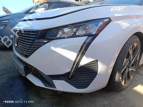 Front bumper PEUGEOT 308 III (FB_, FH_, FP_, F3_, FM_)  | BP29720731C7 