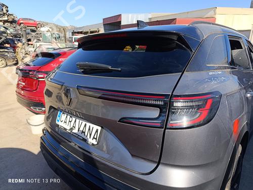 Tailgate RENAULT AUSTRAL  | BP29727713C6 