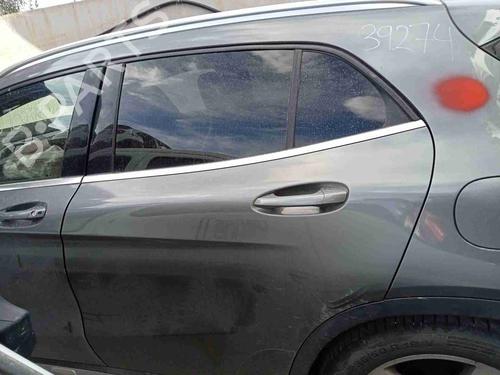 Used Left rear door Left rear door MERCEDES-BENZ GLA-CLASS (X156) GLA 250 4-matic (156.946) (211 hp) 40098029 40098029
