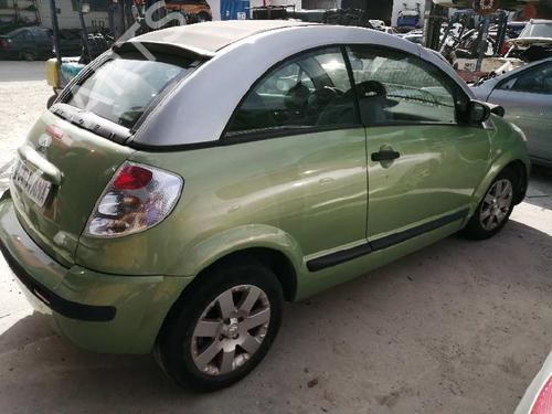 Engine control unit (ECU) CITROËN C3 Pluriel (HB_) 1.6 | BP16514198M57 