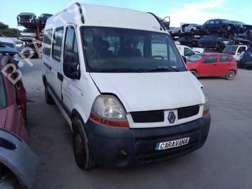 Left headlight RENAULT MASTER II Van (FD) 2.5 dCi (FD01, FD02, FD21, FD22, FD31, FD32, FD3Y, FD71,... | BP31339414C28