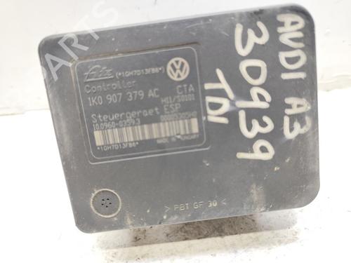 ABS pump AUDI A3 (8P1)  | BP25378040M43 