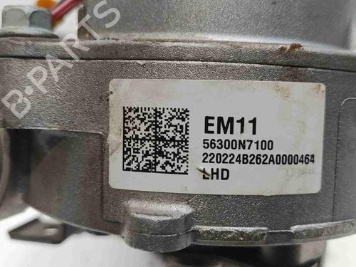 Steering column HYUNDAI TUCSON (NX4E, NX4A) | BP39173498M21 - Image 2
