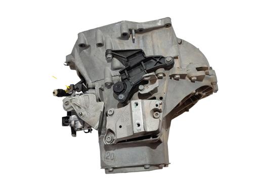 Gearbox PEUGEOT 208 I (CA_, CC_) 1.6 HDi | BP20236698M3 