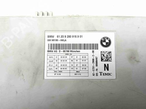 Electronic module BMW 5 Touring (F11) 535 i | BP40098223M83 - Image 4