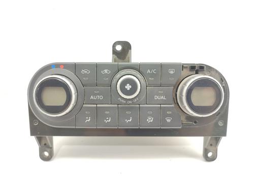 Used Climate control NISSAN QASHQAI / QASHQAI +2 I (J10, NJ10, JJ10E) 1.5 dCi (106 hp) 16504230