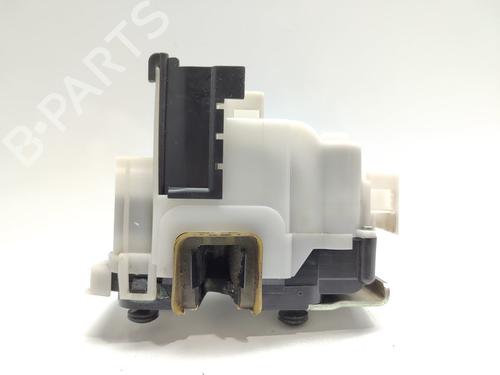 Front left lock OPEL COMBO Box Body/MPV (X12) 1.3 CDTI (B05) | BP17546052C98 