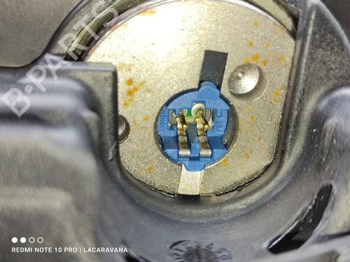 Driver airbag RENAULT SCÉNIC III (JZ0/1_) 1.2 TCe (JZ16) | BP21678859C9 
