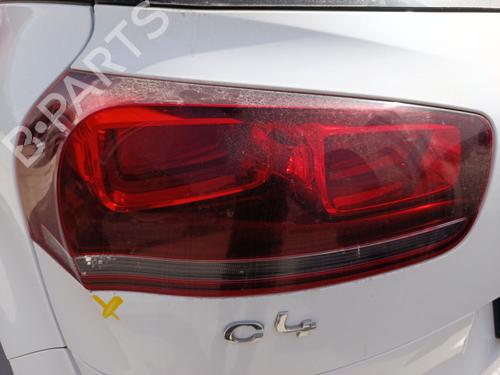 Used Left taillight Left taillight CITROËN C4 Grand Picasso II (DA_, DE_) 2.0 BlueHDi 150 (150 hp) 33941046 33941046