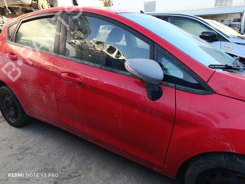 Right front door FORD FIESTA VI (CB1, CCN) 1.5 TDCi | BP23241714C3 