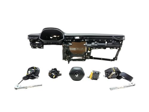 Used Airbag Kit Airbag Kit RENAULT CLIO V (B7_) 1.5 Blue dCi 85 (B7AG) (86 hp) 33202724 33202724