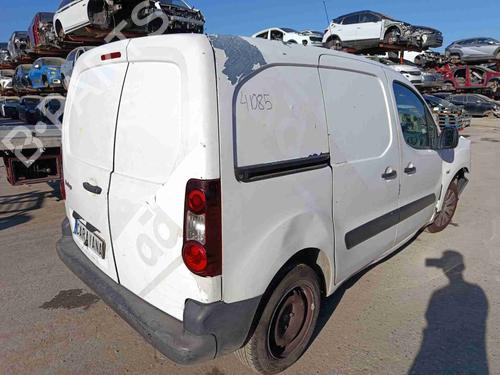 Left taillight CITROËN BERLINGO Box Body/MPV (B9) 1.6 HDi 75 | BP40538540C34 - Image 7