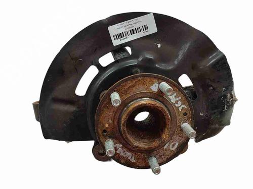 Used Left front steering knuckle Left front steering knuckle 38411377 38411377