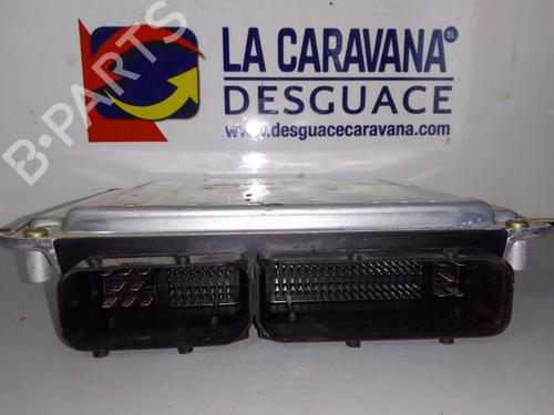 Engine control unit (ECU) AUDI A6 C5 (4B2) 2.5 TDI | BP16509146M57 