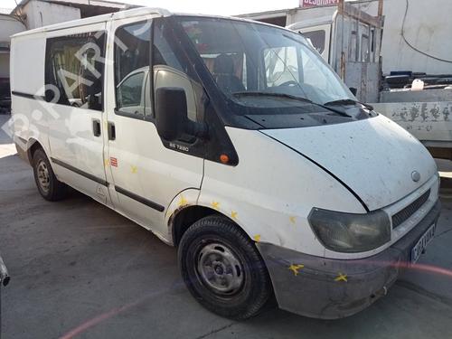 Engine control unit (ECU) FORD TRANSIT Van (FA_ _)  | BP34222035M57  - Image 7