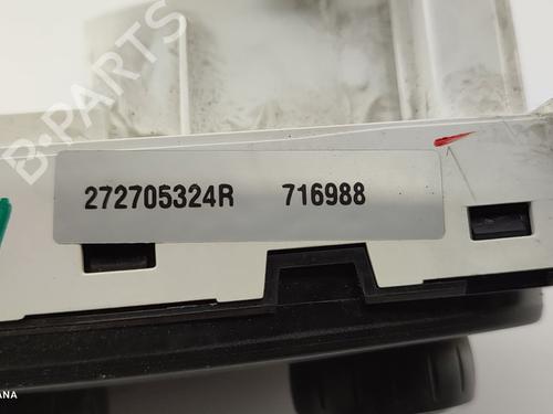 Climate control RENAULT CLIO IV (BH_)  | BP16512068I5 