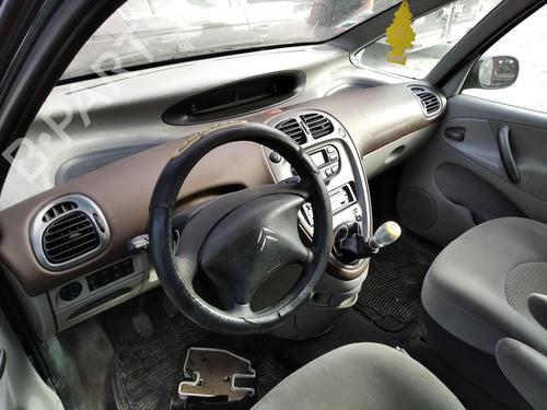 Turbocharger/Supercharger CITROËN XSARA PICASSO (N68) 2.0 HDi | BP16511738M71 