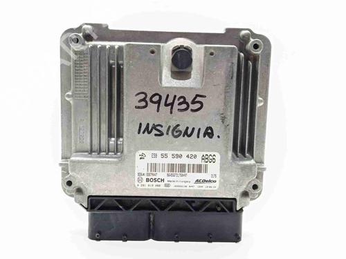 Used Engine control unit (ECU) Engine control unit (ECU) OPEL INSIGNIA A Saloon (G09) 2.0 CDTI (69) (160 hp) 39991673 39991673