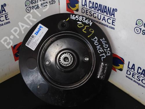 Used Servo brake DACIA DOKKER MPV (KE_) [2012-2025]  16506783