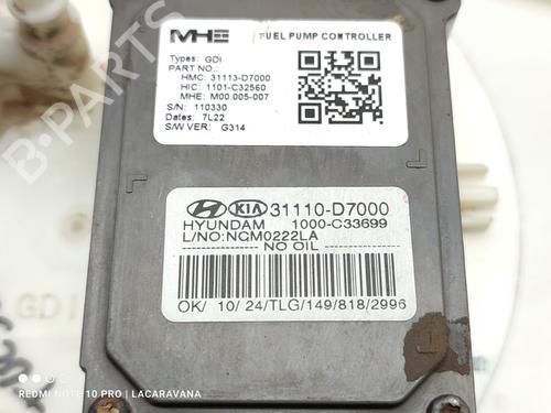 Fuel pump HYUNDAI TUCSON (TL, TLE) 1.6 GDi | BP25333444M76 