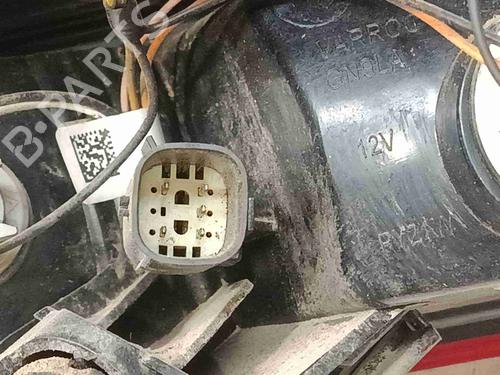 Left taillight FORD FOCUS III 1.5 TDCi | BP33941036C34 - Image 2
