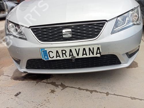 Used Front bumper SEAT LEON ST (5F8) [2012-2020]  31026908