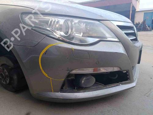 Front bumper VW PASSAT CC B6 (357) 1.8 TSI | BP39105601C7 - Image 3