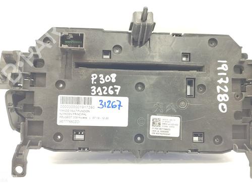 Switch PEUGEOT 308 II (LB_, LP_, LW_, LH_, L3_)  | BP16510927I30 