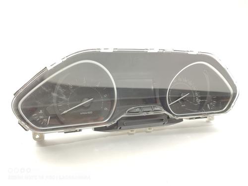 Used Instrument cluster PEUGEOT 2008 I (CU_) 1.6 BlueHDi 100 (100 hp) 16507632