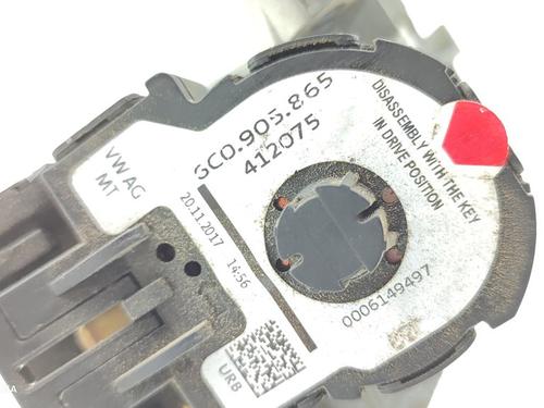 Ignition barrel VW POLO VI (AW1, BZ1, AE1) 1.0 | BP16511754M48 