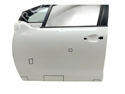 Left front door PEUGEOT 208 I (CA_, CC_)  | BP23129533C2 
