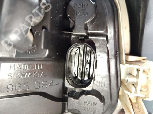 Right taillight AUDI A4 B7 (8EC) | BP33202735C35 - Image 2
